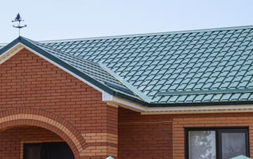 classic Brithem Bottom metal roof design