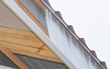 why Brithem Bottom fascia repairs are essential
