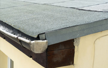 Brithem Bottom flat garage roofing repairs