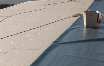 disadvantages of Brithem Bottom flat roof insulation