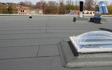 benefits of Brithem Bottom flat roofing