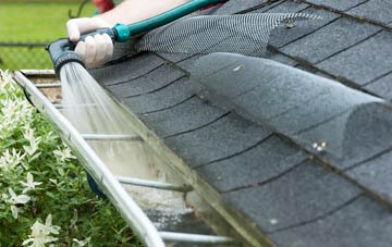 Brithem Bottom gutter cleaning costs