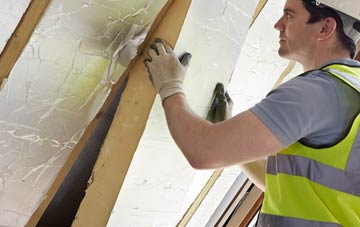Brithem Bottom loft insulation