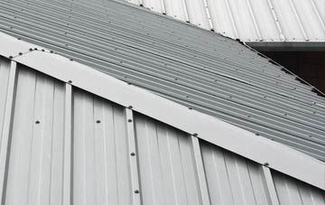 disadvantages of Brithem Bottom metal roofing
