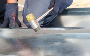 Brithem Bottom metal roofing costs