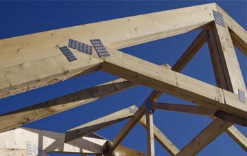 Brithem Bottom roof trusses for new builds and additions